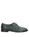 ALEXANDER HOTTO Laced shoes,11579862LE 11