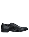 ALEXANDER HOTTO Laced shoes,11579888OQ 13