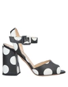 CHARLOTTE OLYMPIA SANDALS,11569803IN 13