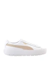 Puma Sneakers In White