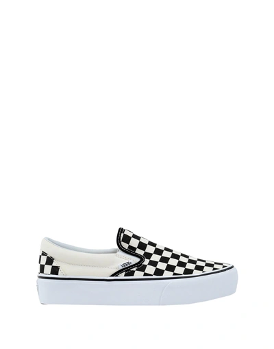 Vans Sneakers In Multicolor