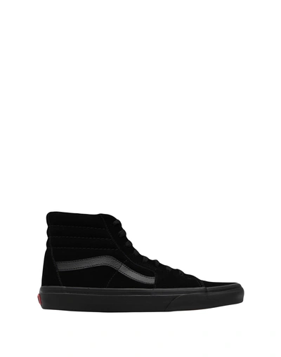 Vans Sneakers In Black