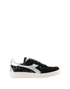 Diadora Sneakers In Silver