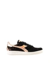 Diadora Sneakers In Orange