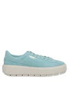 Puma Sneakers In Sky Blue