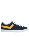 Pony Sneakers In Dark Blue