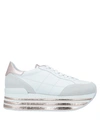 Hogan Sneakers In White