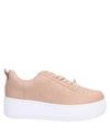 Windsor Smith Sneakers In Camel