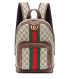 GUCCI OPHIDIA GG SMALL BACKPACK,P00368628