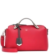 FENDI BY THE WAY MEDIUM LEATHER TOTE,P00368010
