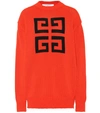 GIVENCHY COTTON jumper,P00356395