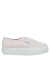 Superga Sneakers In Light Pink