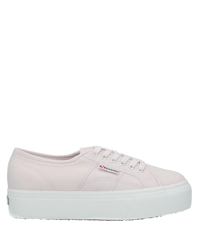 Superga Sneakers In Light Pink