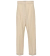 JACQUEMUS LE PANTALON SABBIA WOOL PANTS,P00363095