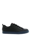Camper Sneakers In Black