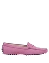 TOD'S Loafers,11164652UA 15