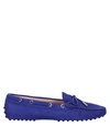 TOD'S LOAFERS,11124675XC 16