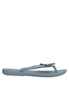 IPANEMA Flip flops,11562253GN 3