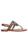 VALENTINO GARAVANI Flip flops,11573290GG 15