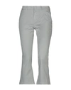 Cruciani Cropped Pants In Grey