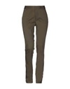 Dsquared2 Pants In Military Green