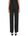 Maison Margiela Loose Fit Pants In Black