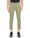 Dondup Pants In Green