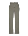 Woolrich Pants In Military Green
