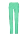Jeckerson Casual Pants In Green
