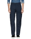 Carhartt Master Pant Cotton-twill Bush-trousers In Blue