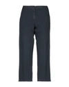 Massimo Alba Pants In Blue