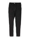 Haikure Man Pants Midnight Blue Size 31 Cotton
