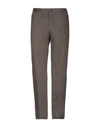 Incotex Casual Pants In Khaki