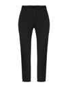Dondup Casual Pants In Black
