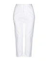 Dondup Pants In White