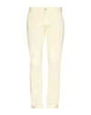 Pt05 Pants In Light Yellow