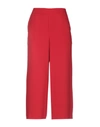 P.a.r.o.s.h Pants In Red