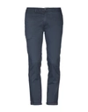 Re-hash Re_hash Man Pants Midnight Blue Size 40 Cotton, Lyocell, Elastane