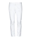 Dsquared2 Casual Pants In White