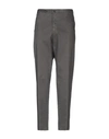 Incotex Casual Pants In Lead