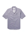 ALBAM Patterned shirt,38771376VU 4
