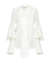 Chloé Shirts In Ivory