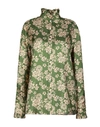 THE GIGI Floral shirts & blouses,38781842NQ 4