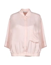 BARENA VENEZIA Silk shirts & blouses,38781846MF 4