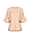 Chloé Blouse In Beige