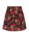 MARNI Mini skirt,35387844GK 3