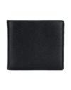 Smythson Wallets In Black