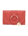 SEE BY CHLOÉ Wallet,46552442UP 1