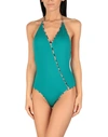 ROBERTO CAVALLI BEACHWEAR One-piece swimsuits,47229891IB 3