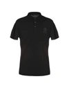 ROBERTO CAVALLI BEACHWEAR Polo shirt,12222942DV 5